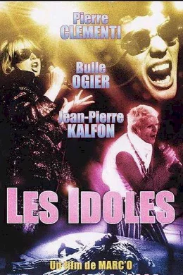 Affiche du film Les idoles