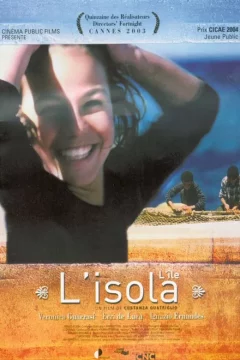 Affiche du film = L'isola - L'île