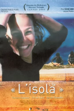 Affiche du film L'isola - L'île