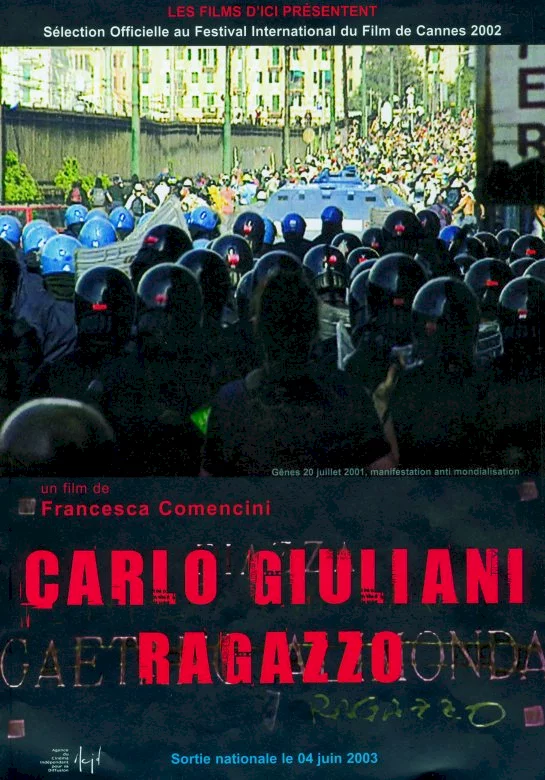 Photo 1 du film : Carlo Giuliani, Ragazzo