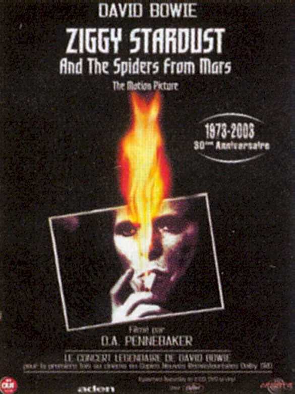 Photo 1 du film : Ziggy stardust and the spiders from mars