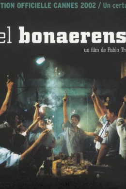 Affiche du film El bonaerense