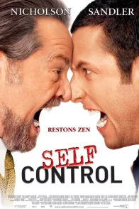 Affiche du film : Self-control
