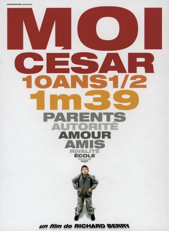 Photo du film : Moi Cesar, 10 Ans 1/2, 1m39
