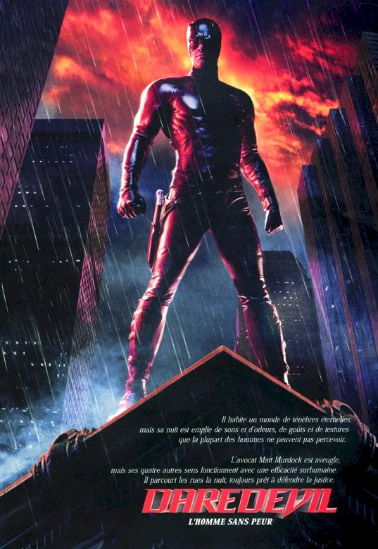 Photo 1 du film : Daredevil