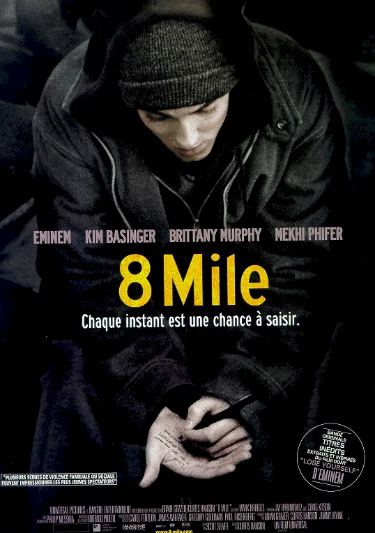 Photo 1 du film : 8 mile