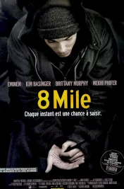 Affiche du film : 8 mile
