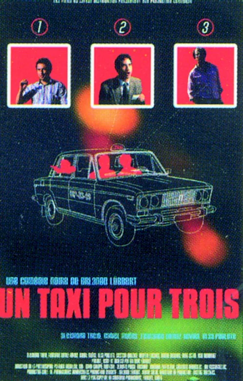 Photo du film : Un taxi pour trois