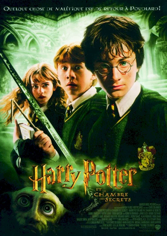 Photo 3 du film : Harry Potter et la chambre des secrets