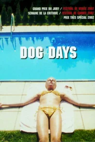 Affiche du film : Dog days