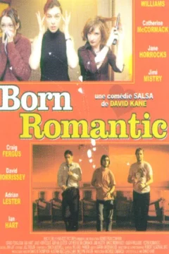 Affiche du film = Born romantic