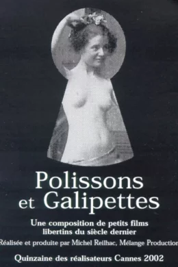Affiche du film Polissons et galipettes