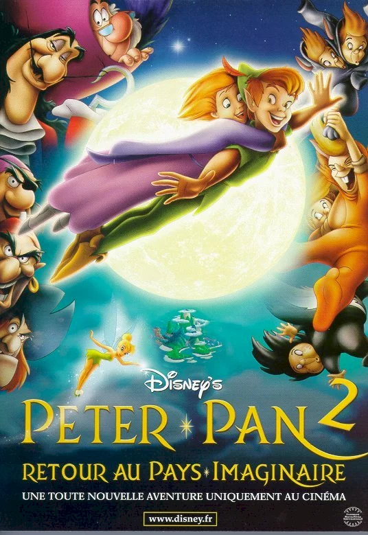 Photo 1 du film : Peter Pan, retour au pays imaginaire