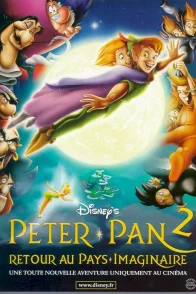 Affiche du film : Peter Pan, retour au pays imaginaire