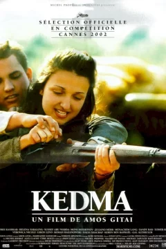 Affiche du film = Kedma