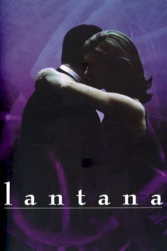 Affiche du film = Lantana
