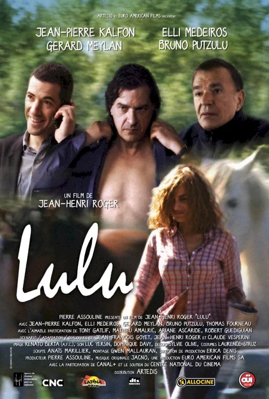 Photo du film : Lulu