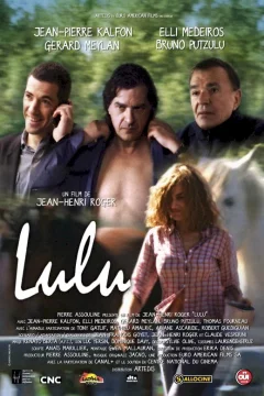 Affiche du film = Lulu