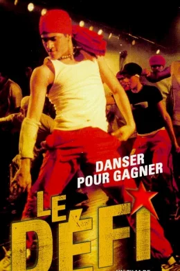 Affiche du film Le defi