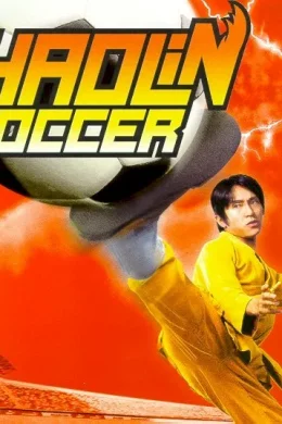 Affiche du film Shaolin soccer