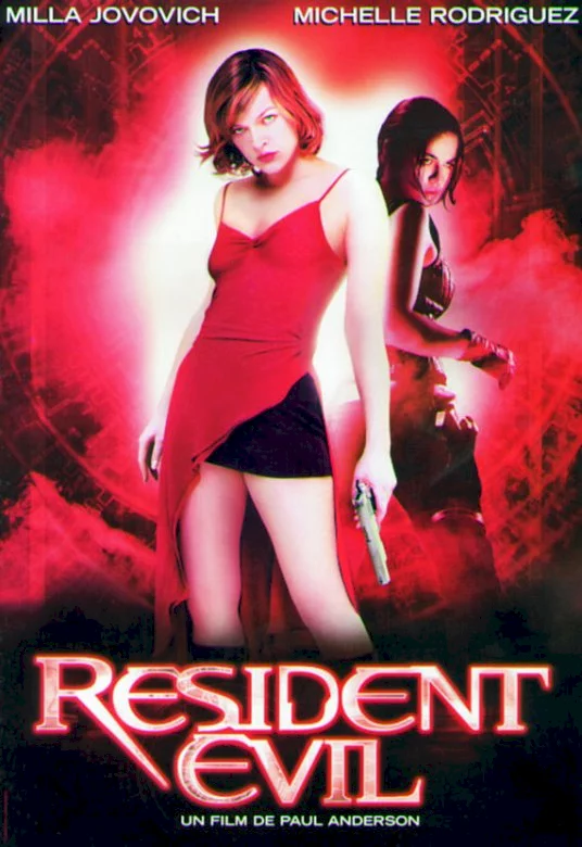 Photo 1 du film : Resident Evil