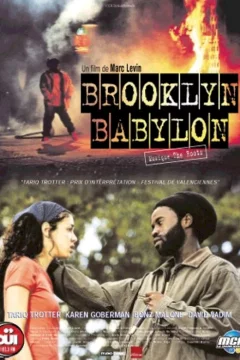 Affiche du film = Brooklyn babylon