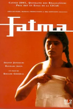 Affiche du film = Fatma