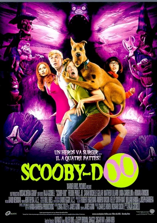 Photo du film : Scooby-Doo