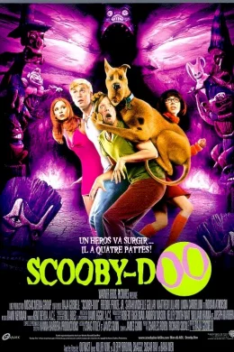 Affiche du film Scooby-Doo