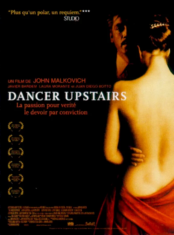 Photo 1 du film : Dancer upstairs