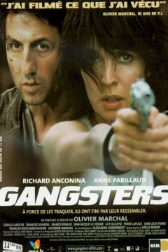Affiche du film = Gangsters