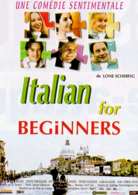 Photo 1 du film : Italian for beginners
