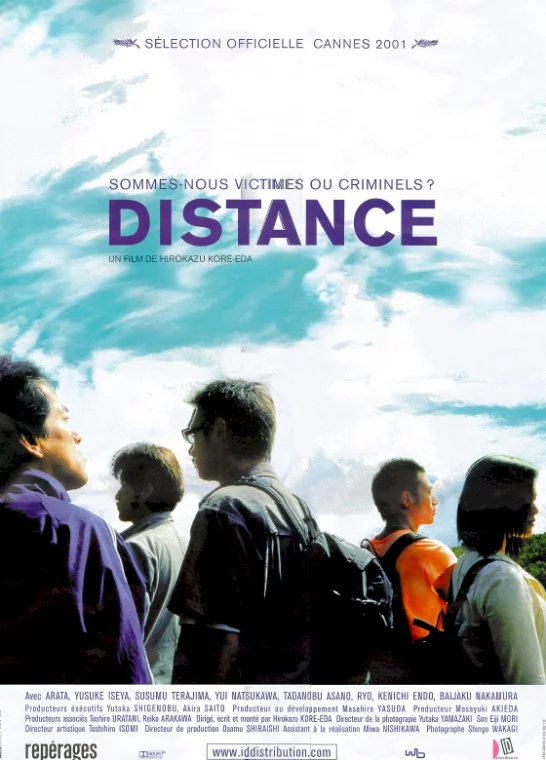 Photo du film : Distance