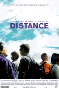 Affiche du film : Distance