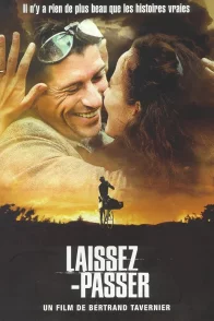 Affiche du film : Laissez-Passer