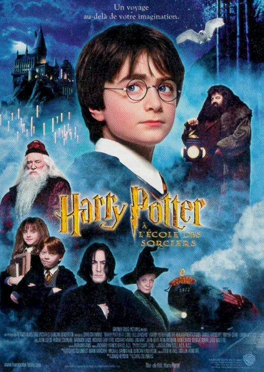 Photo 3 du film : Harry Potter à l'école des sorciers