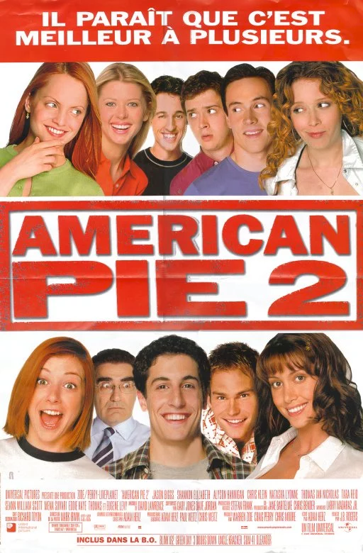 Photo du film : American pie 2