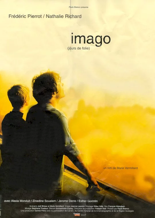 Photo du film : Imago (jours de folie)