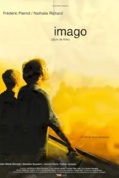 Affiche du film = Imago (jours de folie)