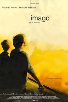 Affiche du film Imago (jours de folie)