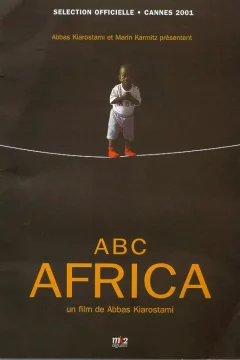 Affiche du film = Abc africa