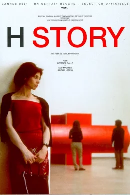 Affiche du film H story