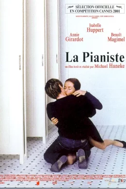 Affiche du film La pianiste