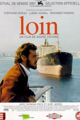 Affiche du film Loin