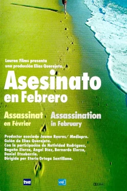 Affiche du film Assassinat en fevrier