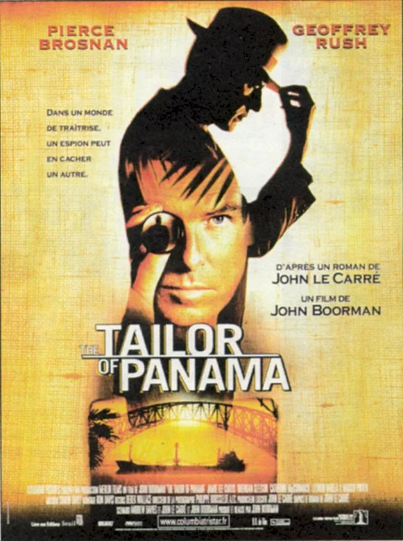 Photo 1 du film : The tailor of panama