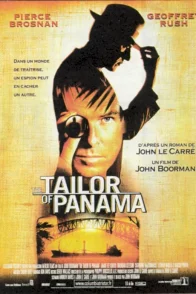 Affiche du film : The tailor of panama