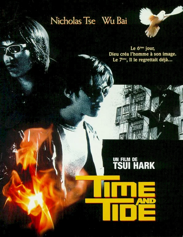 Photo 1 du film : Time and tide