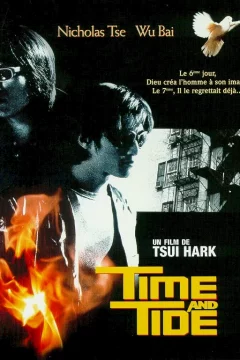 Affiche du film = Time and tide