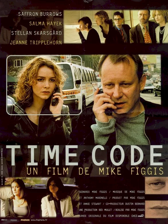 Photo 1 du film : Time code
